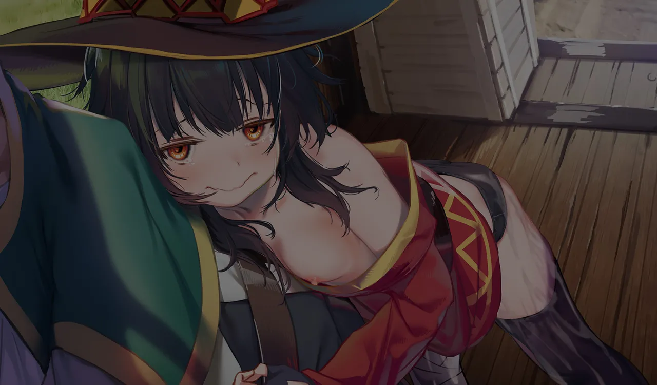 Megumin 1~5 - page170