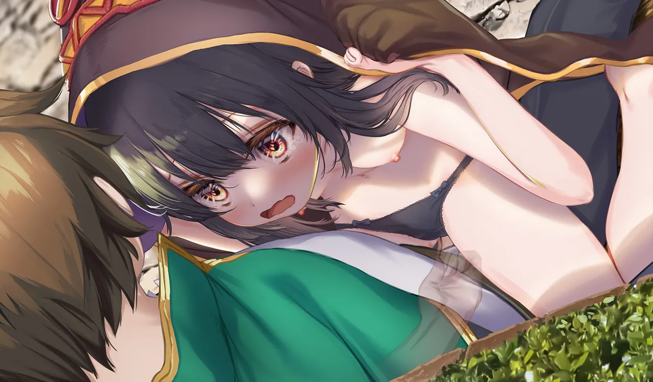 Megumin 6~10 - page95
