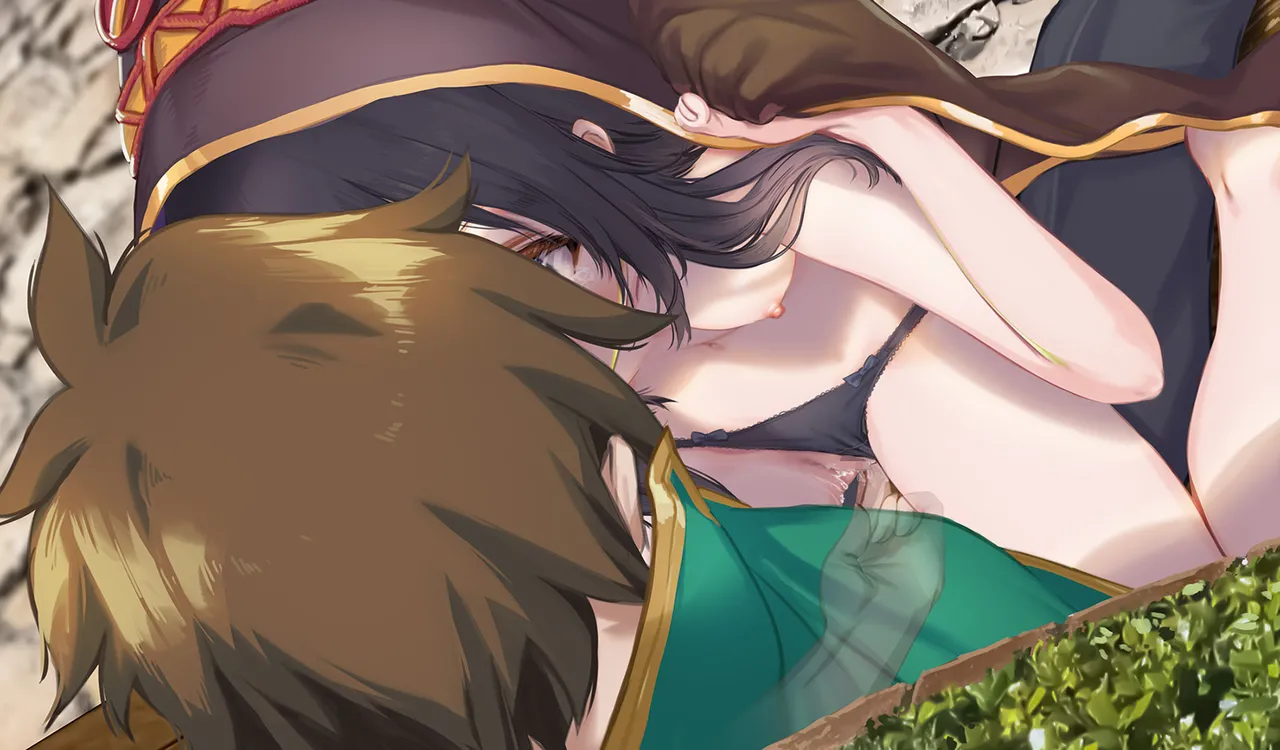 Megumin 6~10 - page97