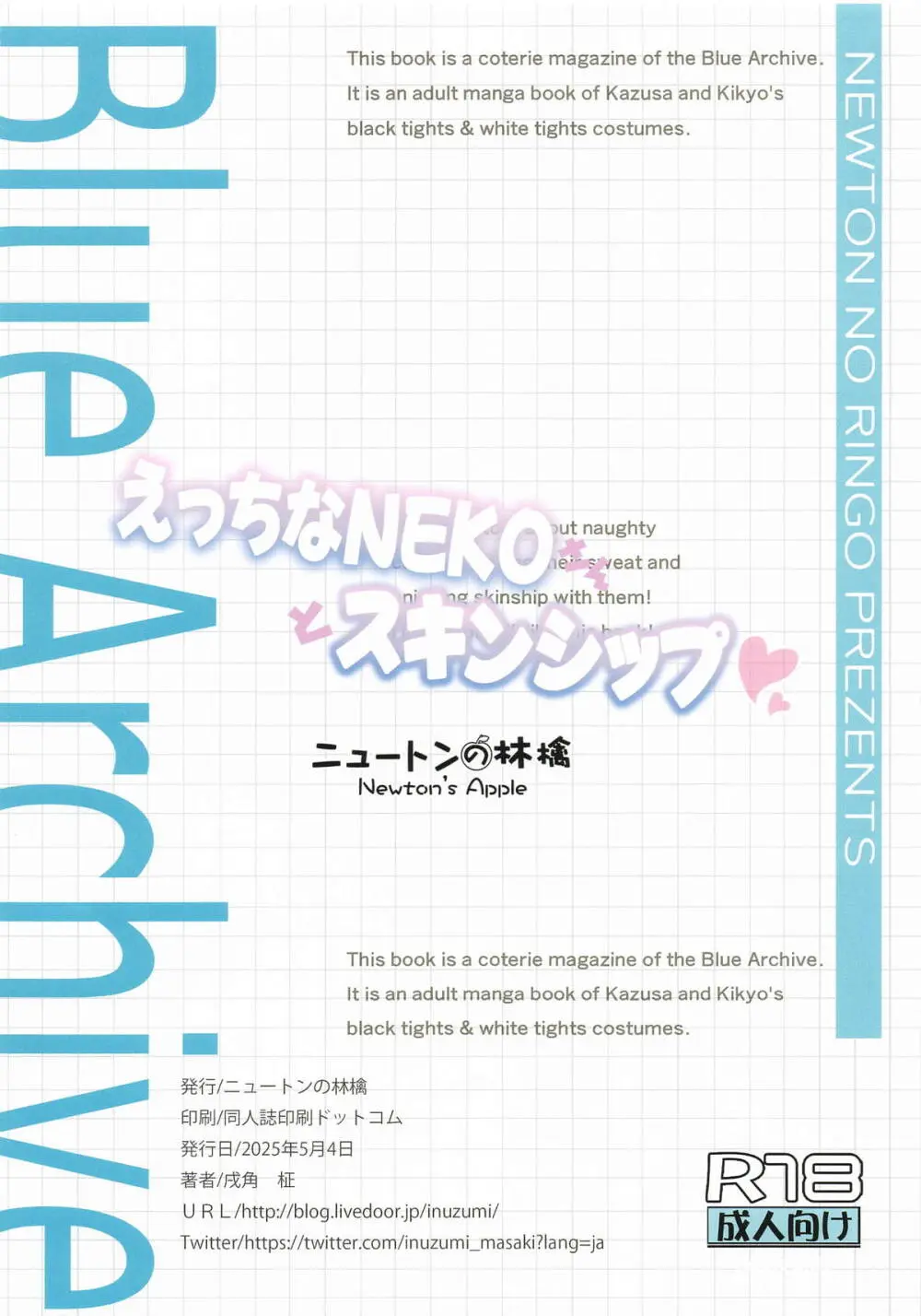 えっちなNEKOさんとスキンシップ - page16