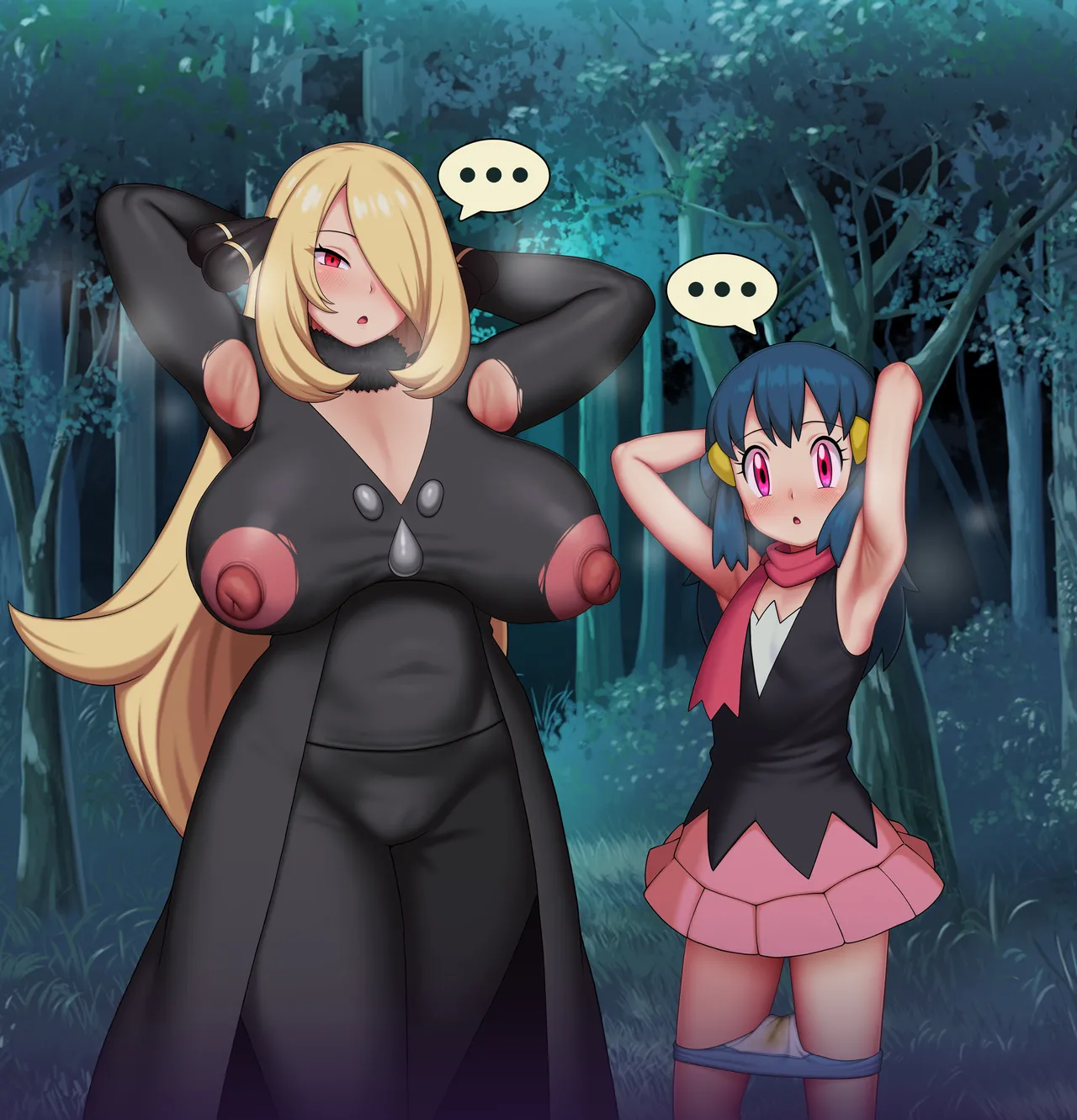 ABふ雷 - page146
