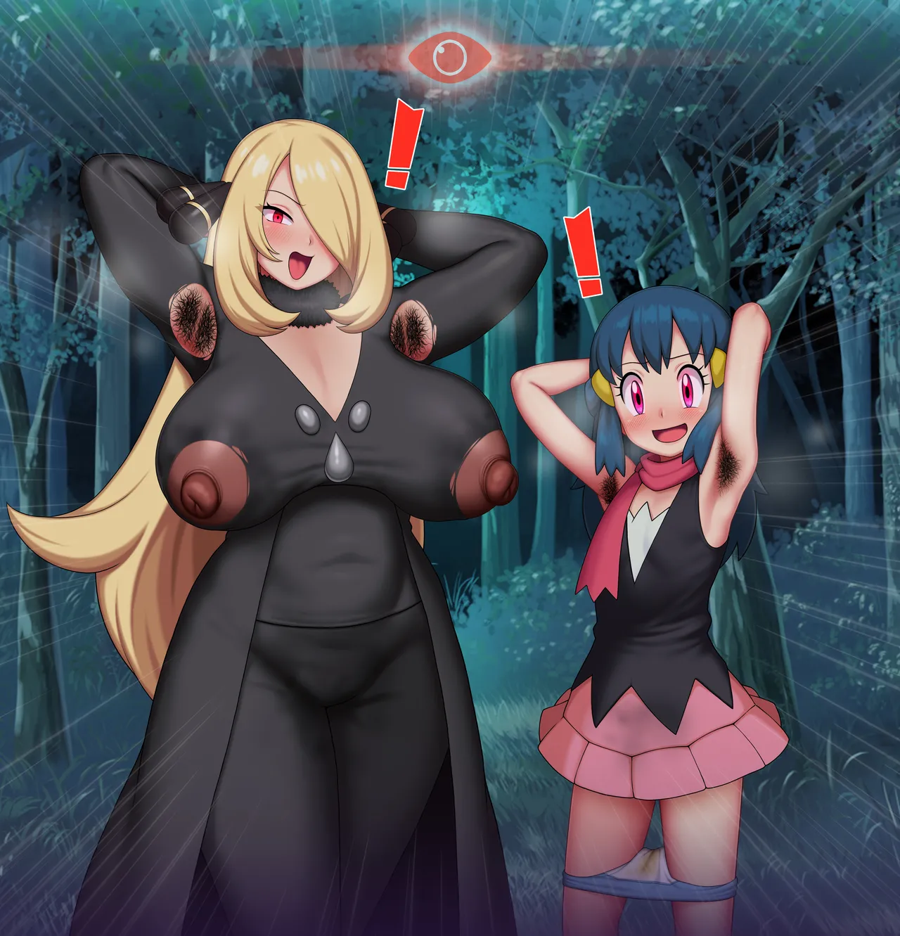 ABふ雷 - page156