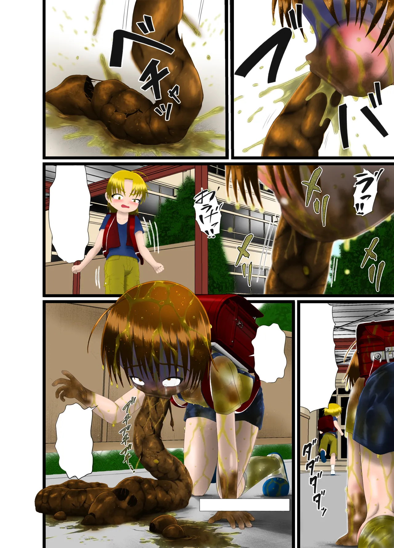 Satanic class president Hanaya Fujibayashi is... (Clean) - page29