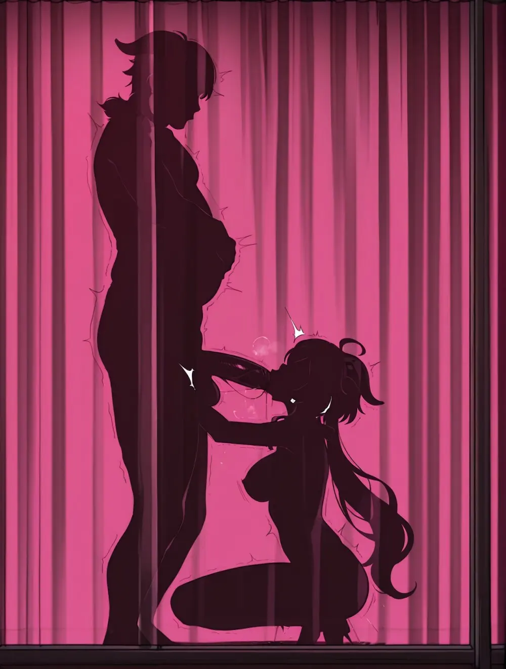 [Spyman001] ganyu STREETWALKER 立ちんぼ [AI Generated] - page70