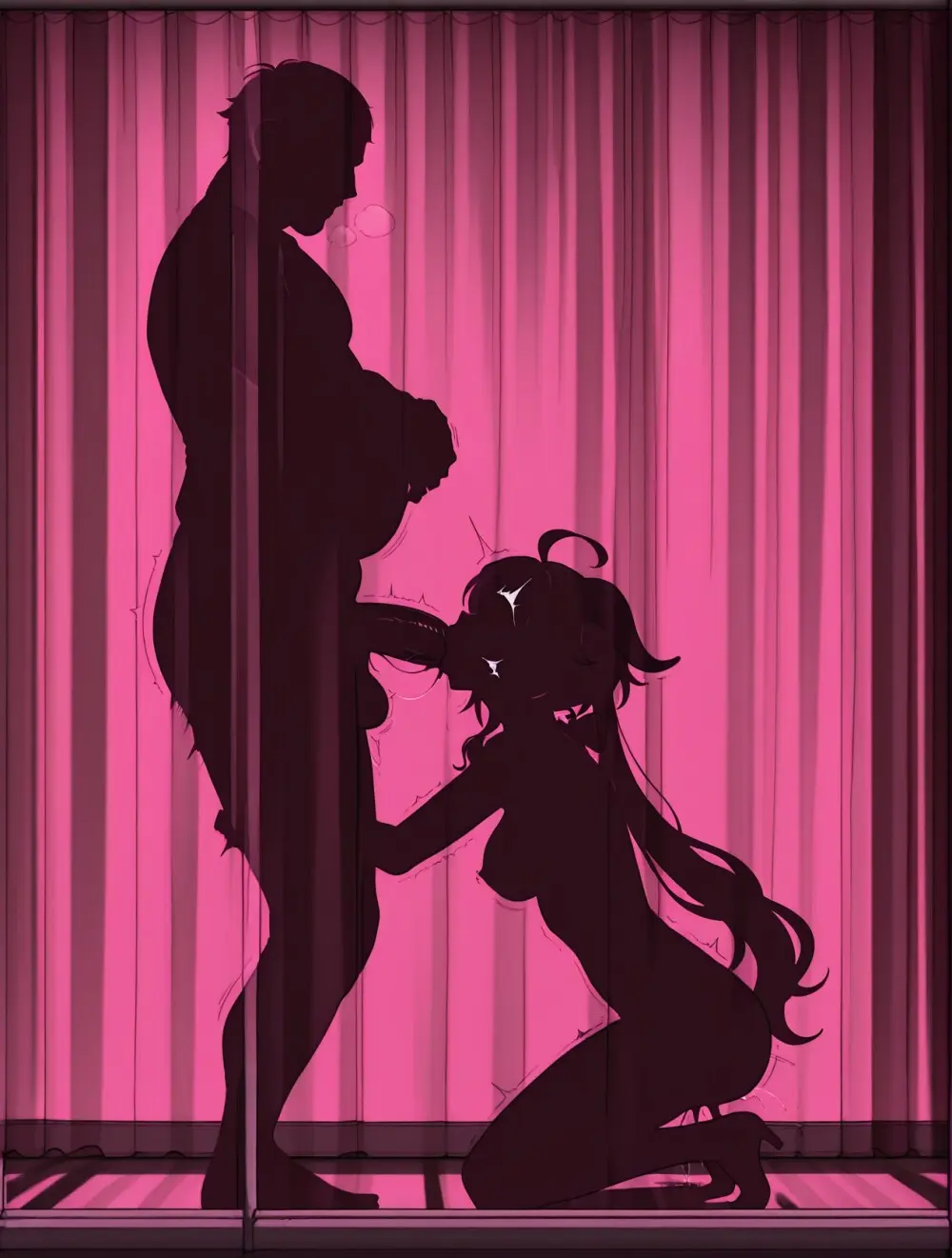 [Spyman001] ganyu STREETWALKER 立ちんぼ [AI Generated] - page72