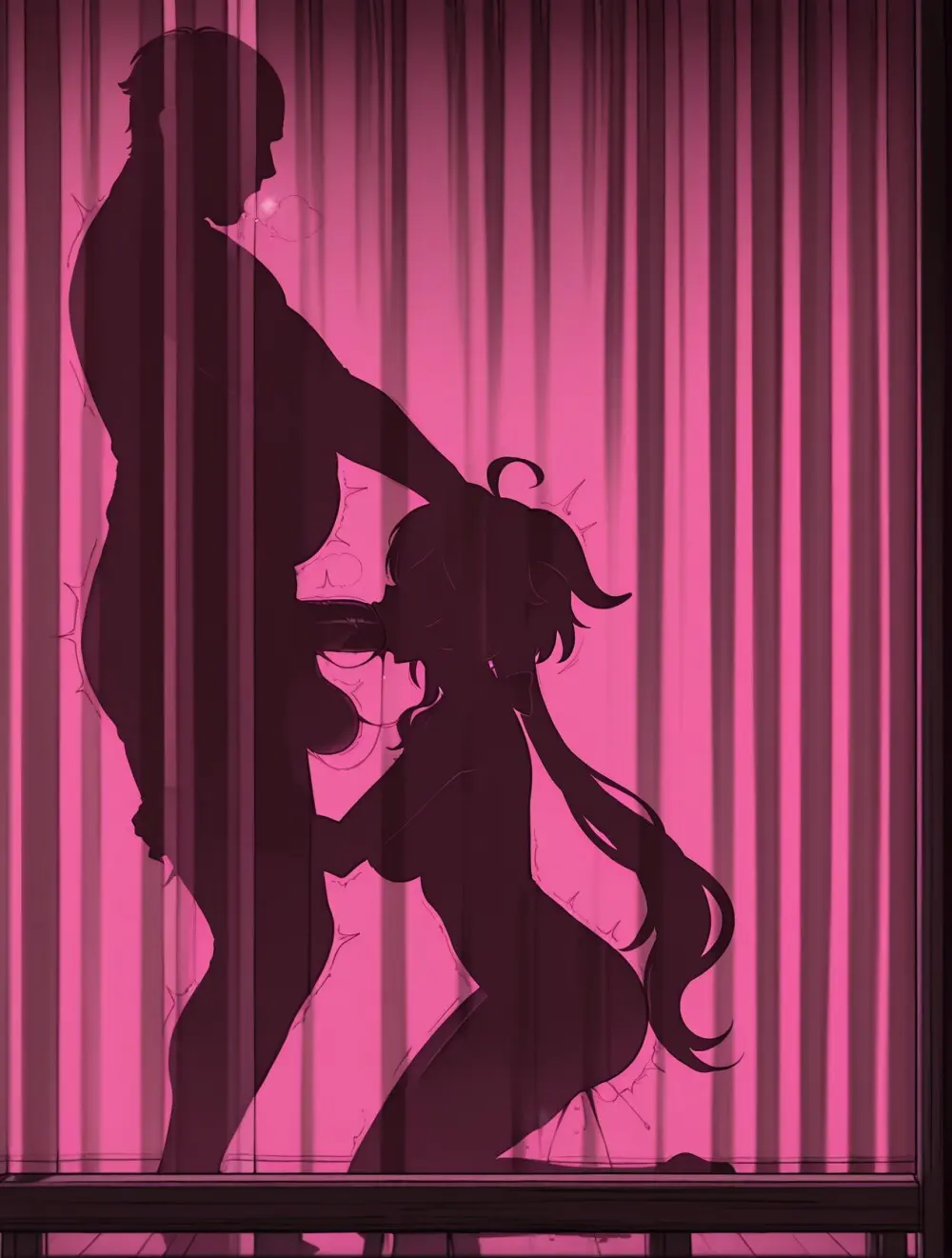 [Spyman001] ganyu STREETWALKER 立ちんぼ [AI Generated] - page74