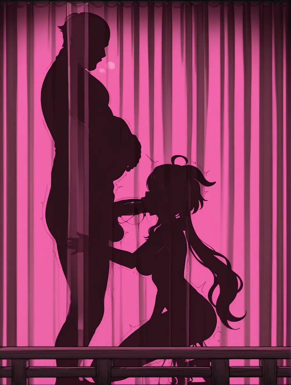 [Spyman001] ganyu STREETWALKER 立ちんぼ [AI Generated] - page75