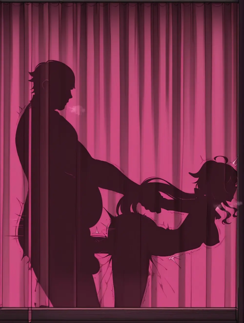 [Spyman001] ganyu STREETWALKER 立ちんぼ [AI Generated] - page87