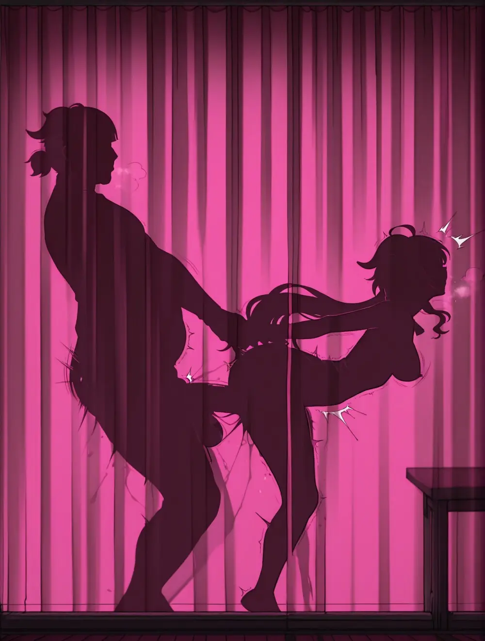 [Spyman001] ganyu STREETWALKER 立ちんぼ [AI Generated] - page89