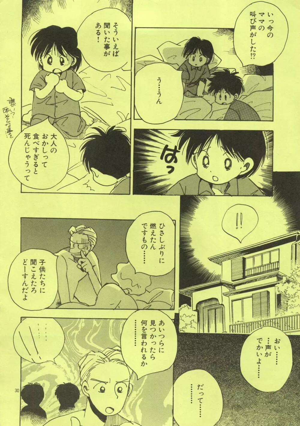 よしやすまがじん　ＶＯＬ．２１ - page29