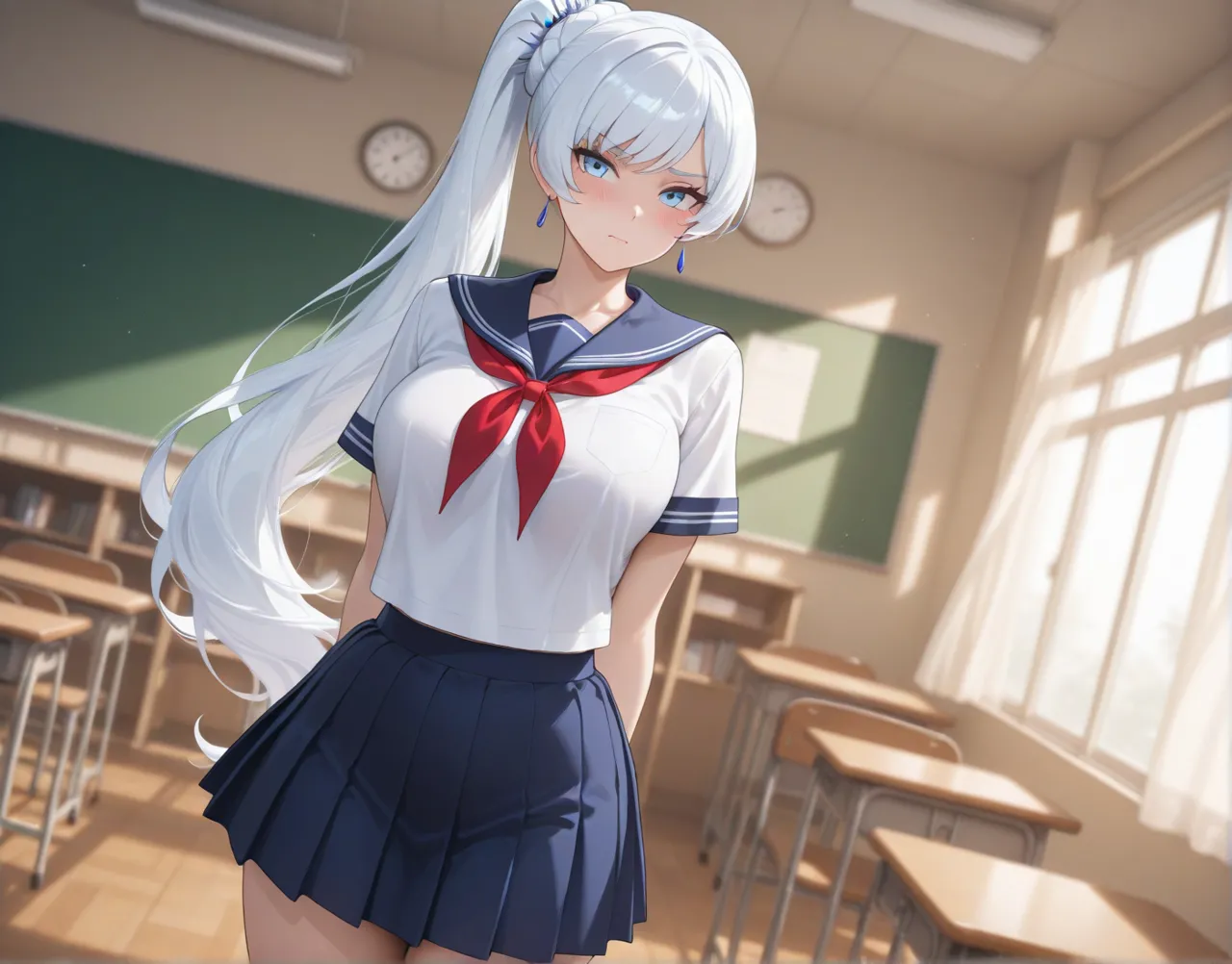 Weiss Schnee 238 pics [AI Generated] - page13