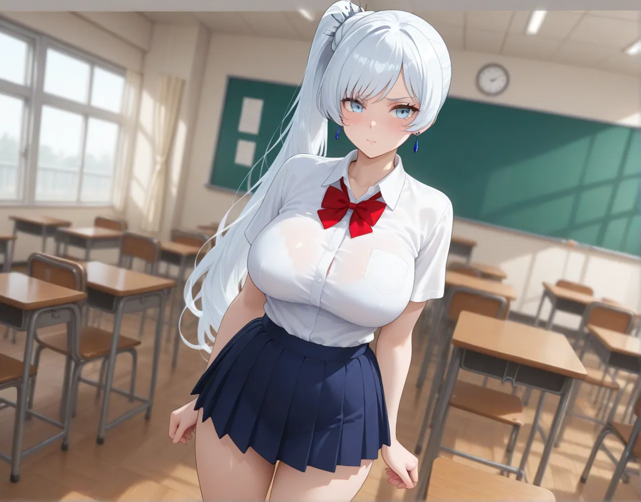 Weiss Schnee 238 pics [AI Generated] - page16