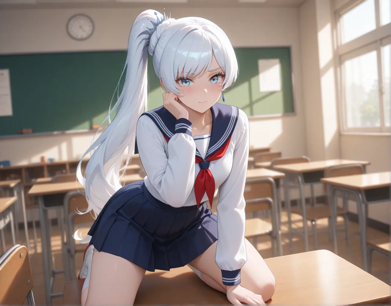 Weiss Schnee 238 pics [AI Generated] - page2