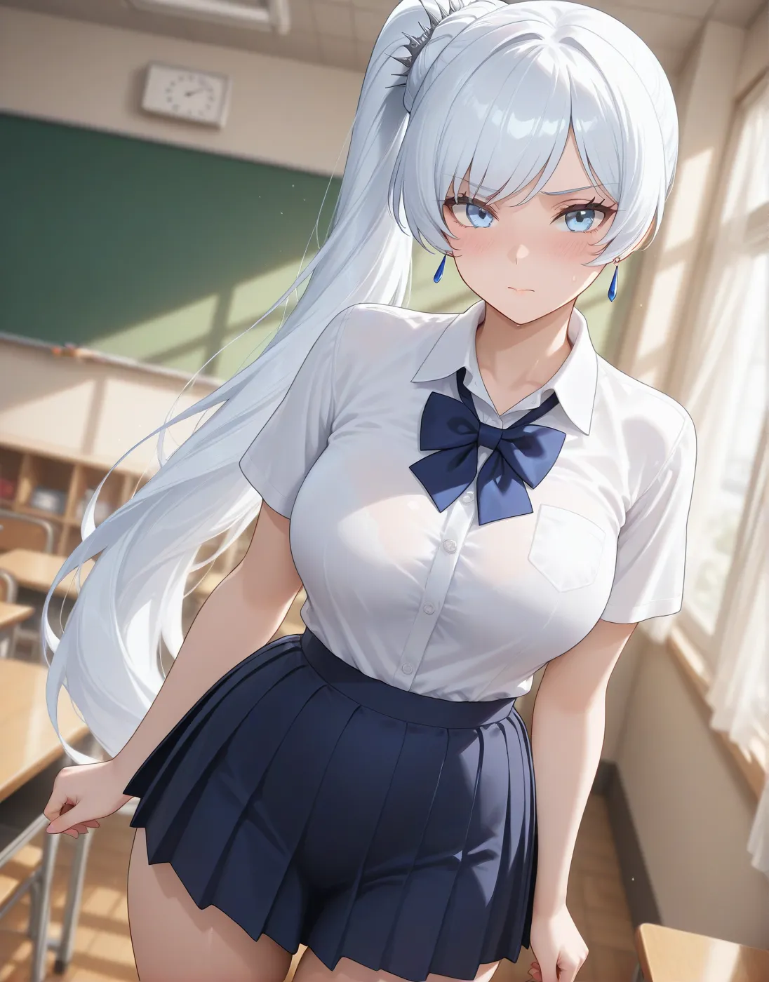 Weiss Schnee 238 pics [AI Generated] - page25
