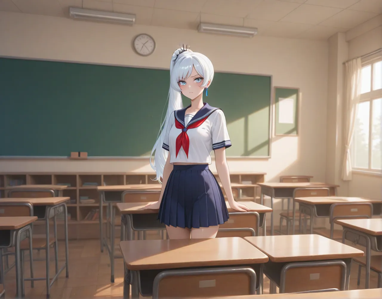 Weiss Schnee 238 pics [AI Generated] - page5