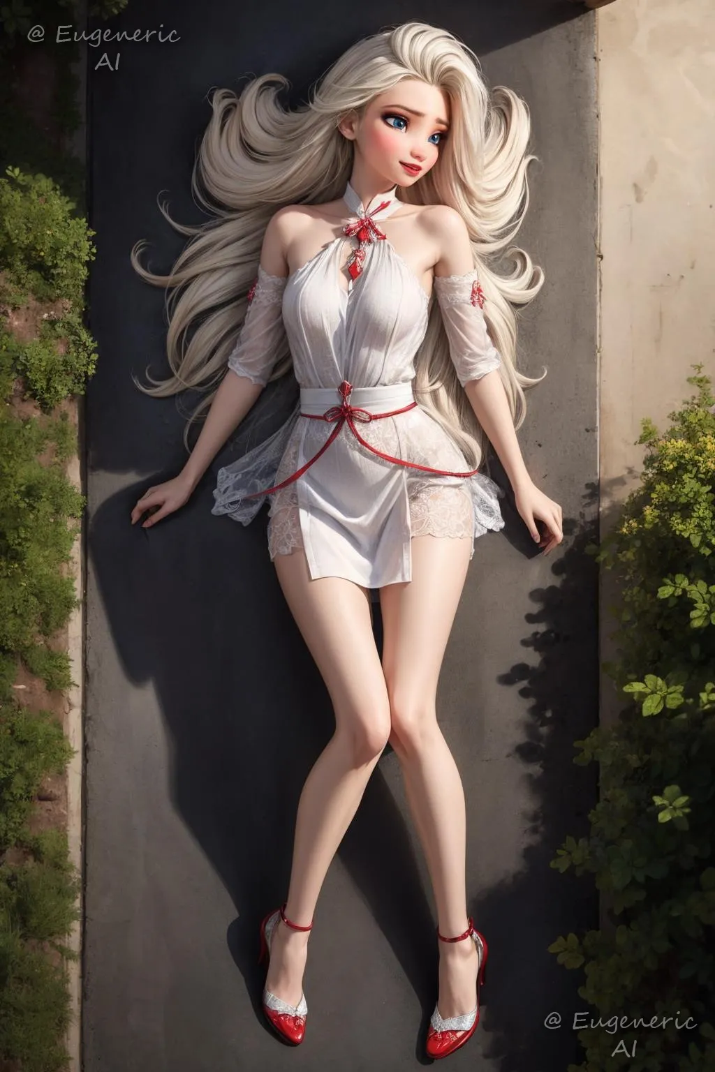 Elsa Chipao [AI Generated] - page101