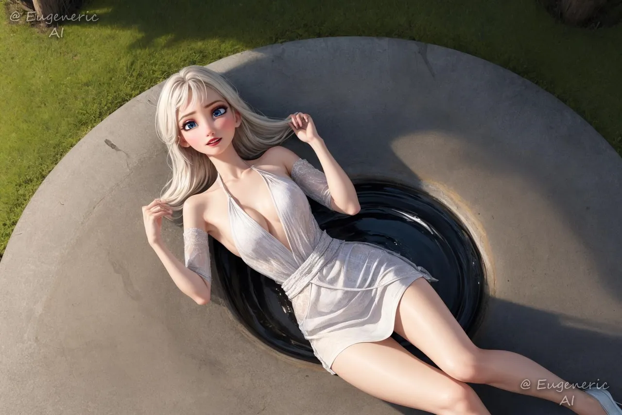 Elsa Chipao [AI Generated] - page111