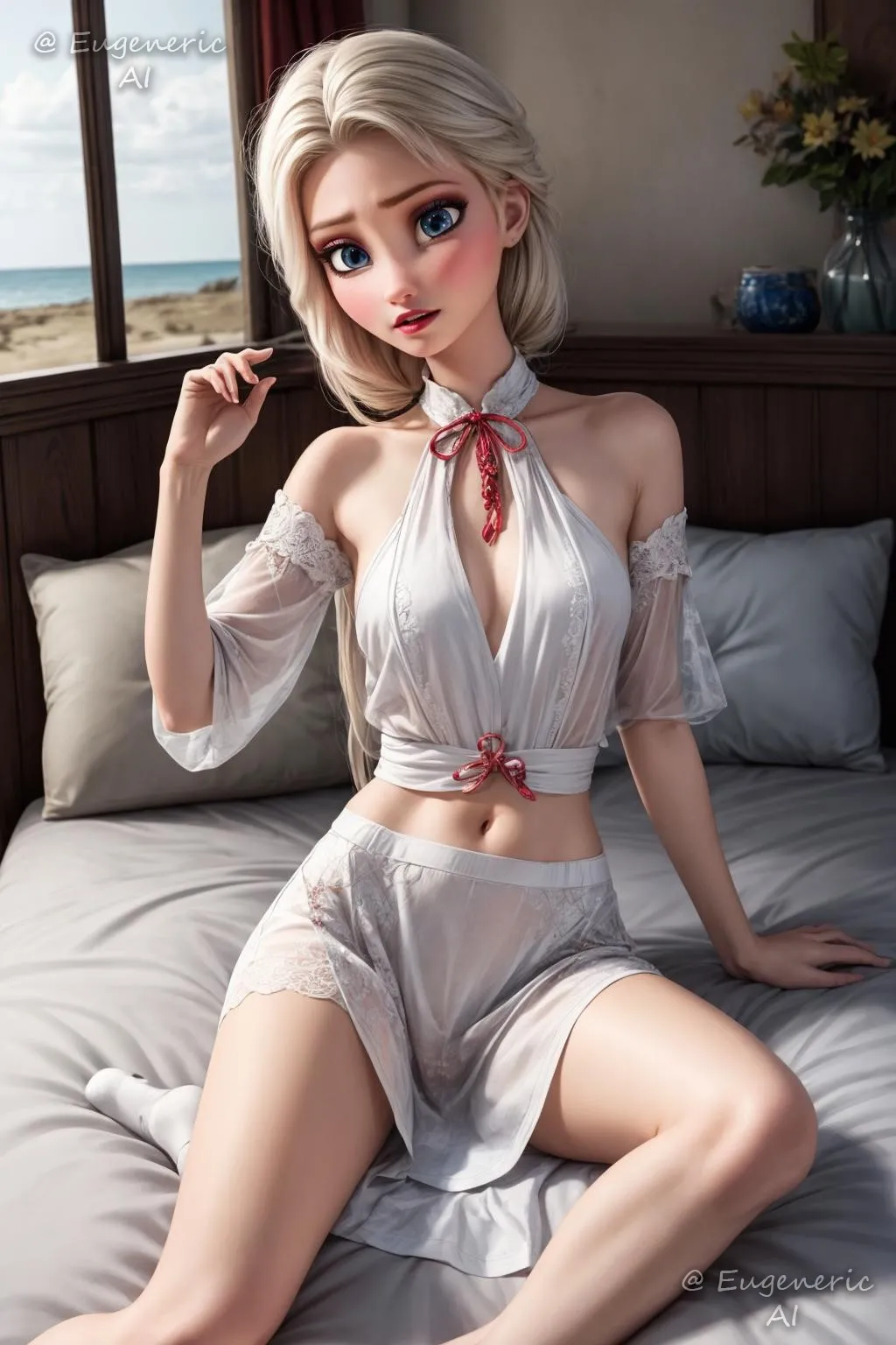 Elsa Chipao [AI Generated] - page119