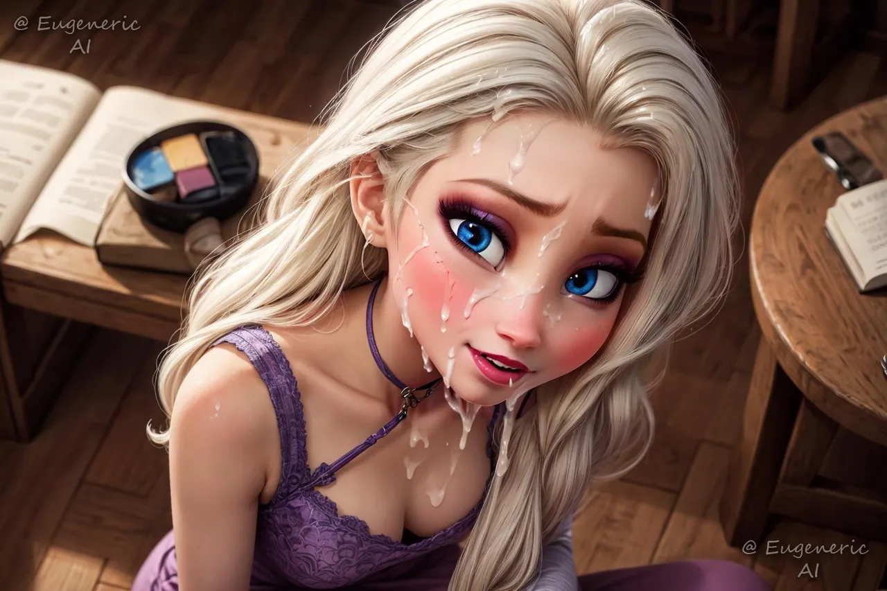 Elsa Chipao [AI Generated] - page167