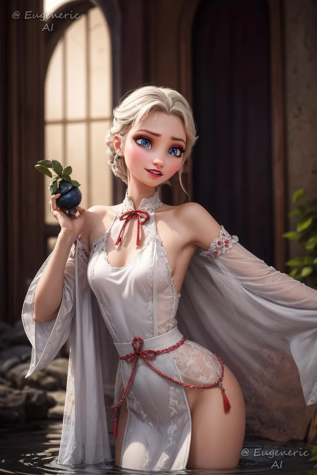 Elsa Chipao [AI Generated] - page23