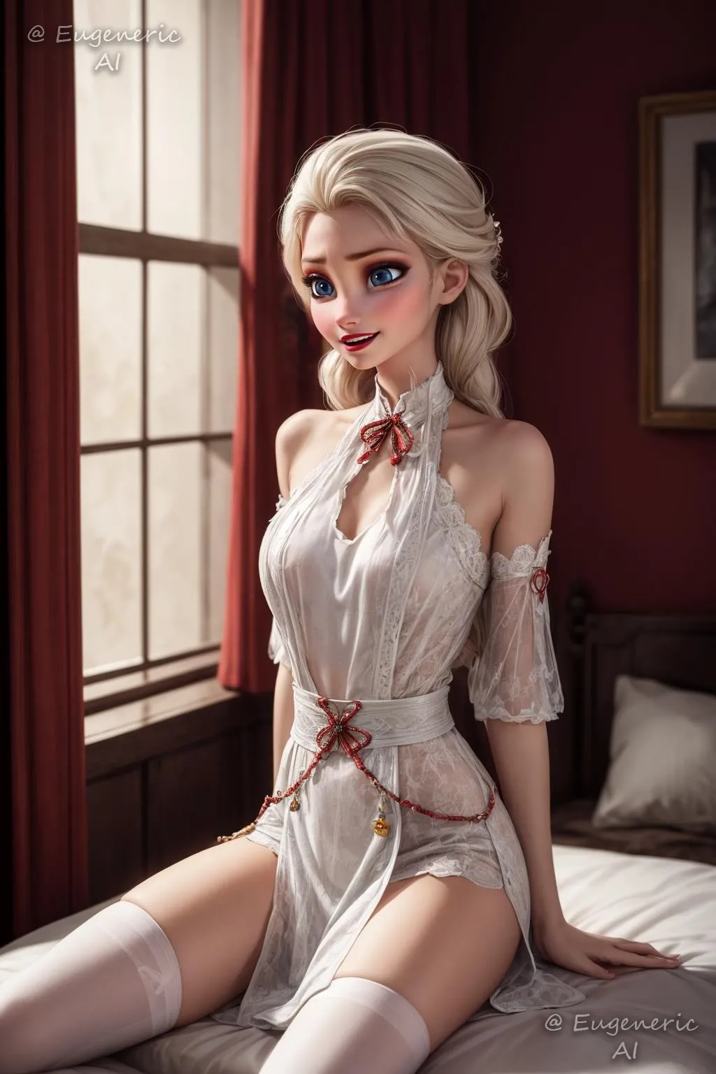 Elsa Chipao [AI Generated] - page63
