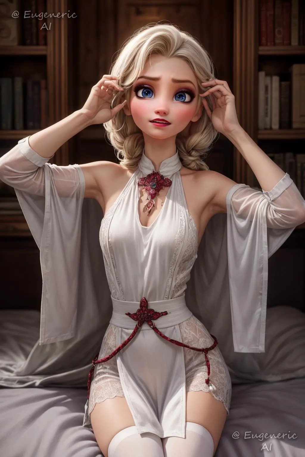 Elsa Chipao [AI Generated] - page66