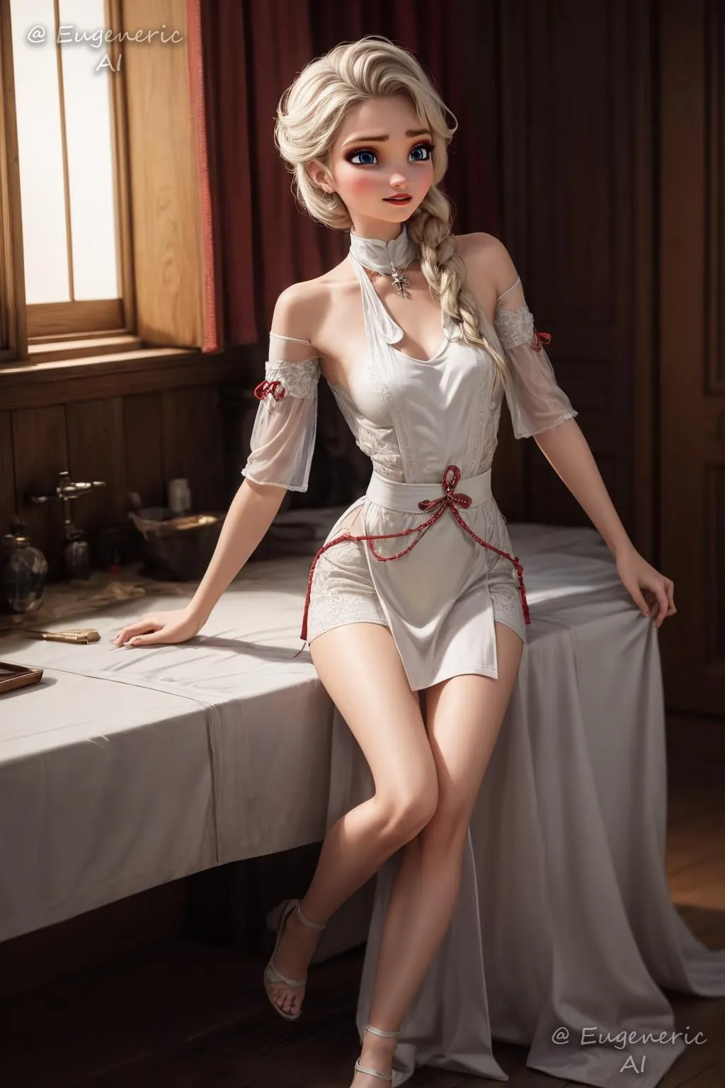 Elsa Chipao [AI Generated] - page74