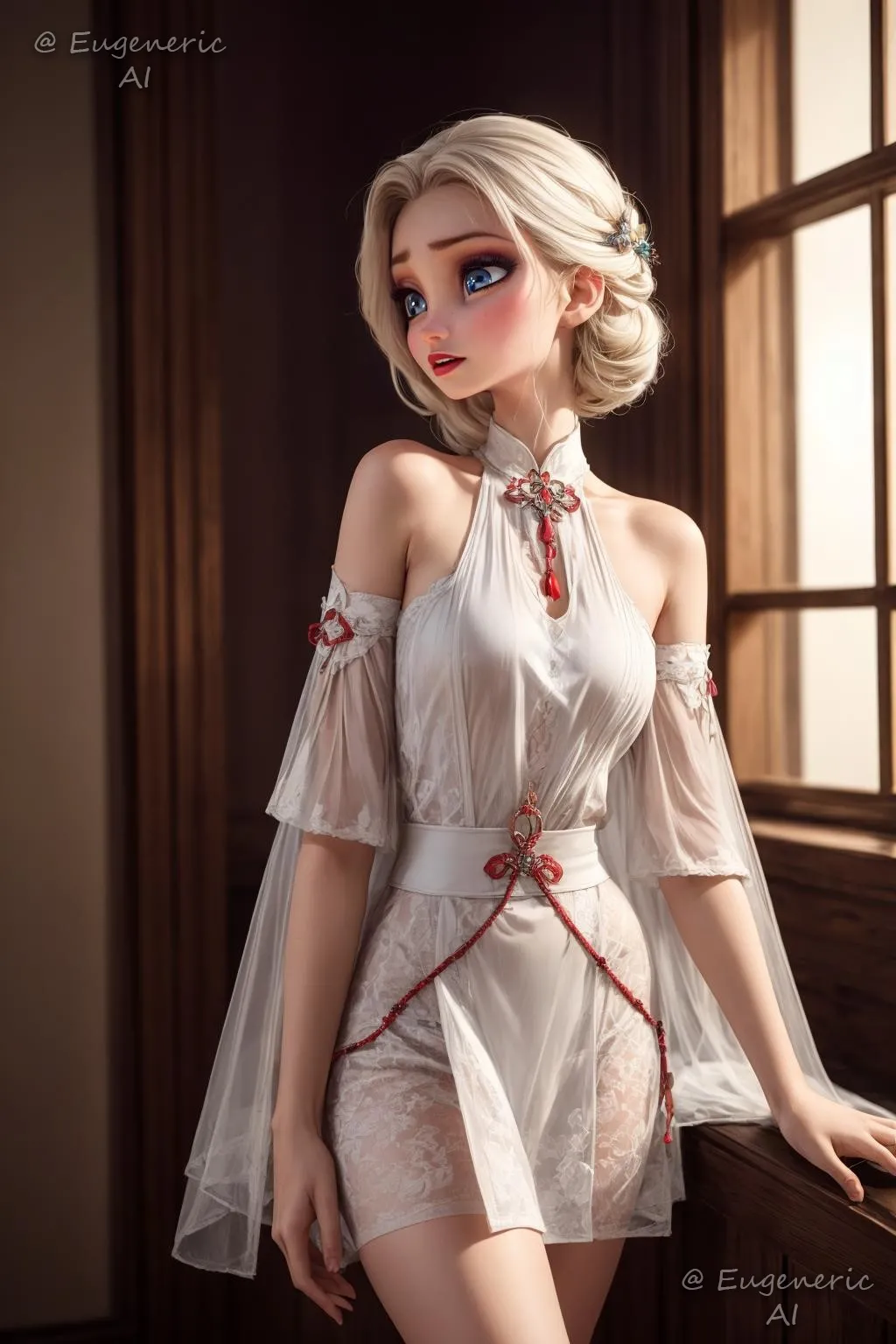 Elsa Chipao [AI Generated] - page76