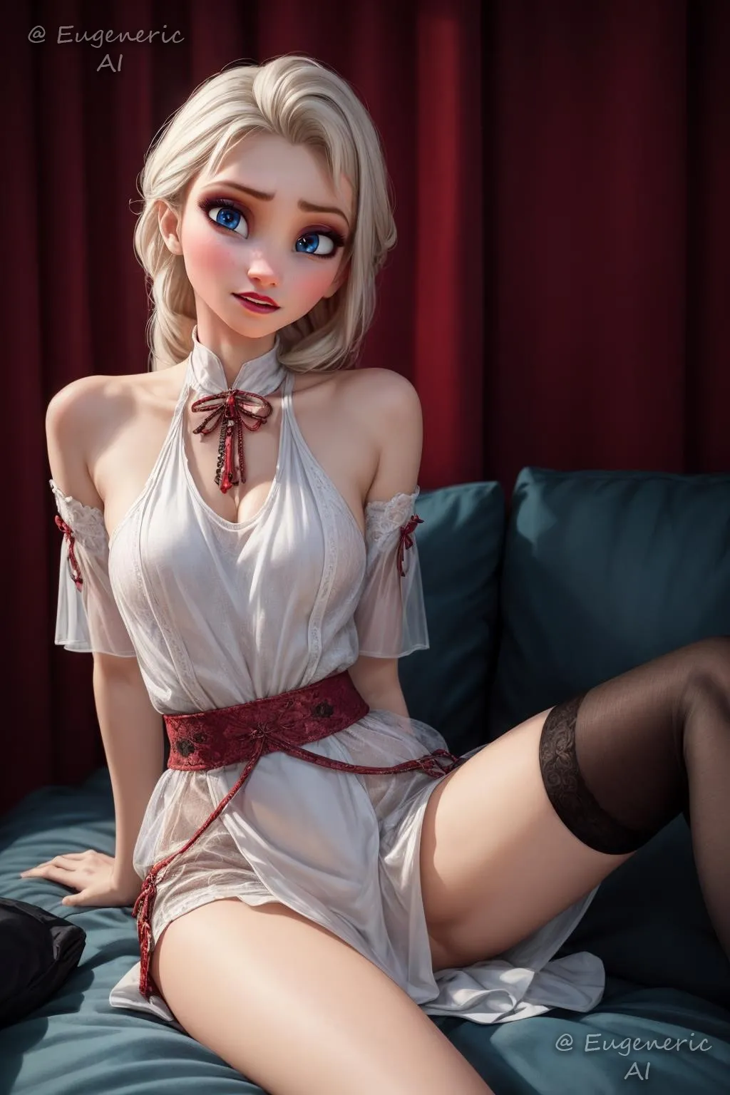 Elsa Chipao [AI Generated] - page89