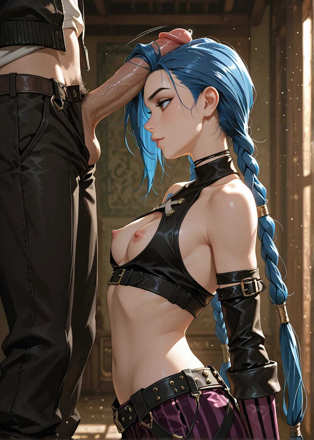 arcane jinx - page105