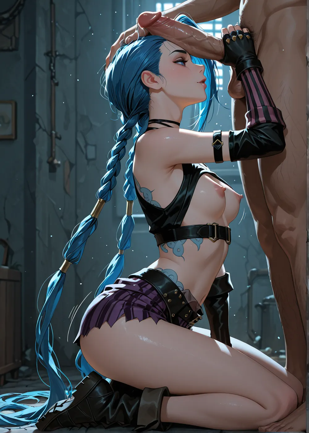 arcane jinx - page120