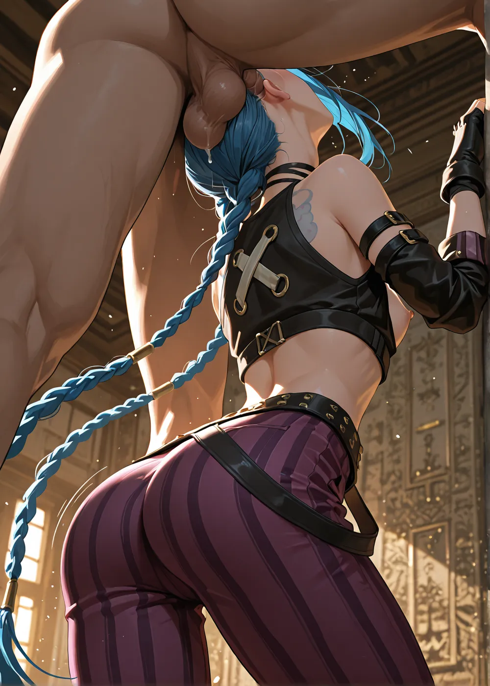 arcane jinx - page137