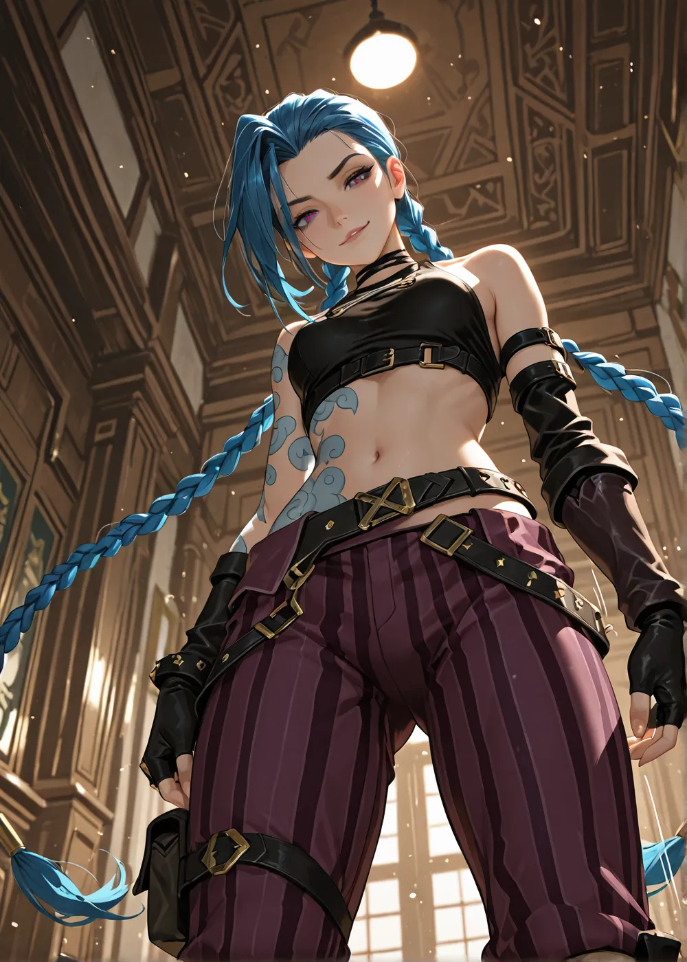 arcane jinx - page2