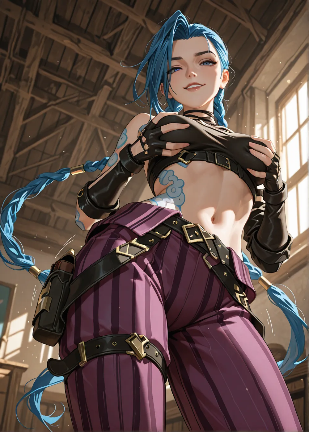 arcane jinx - page21