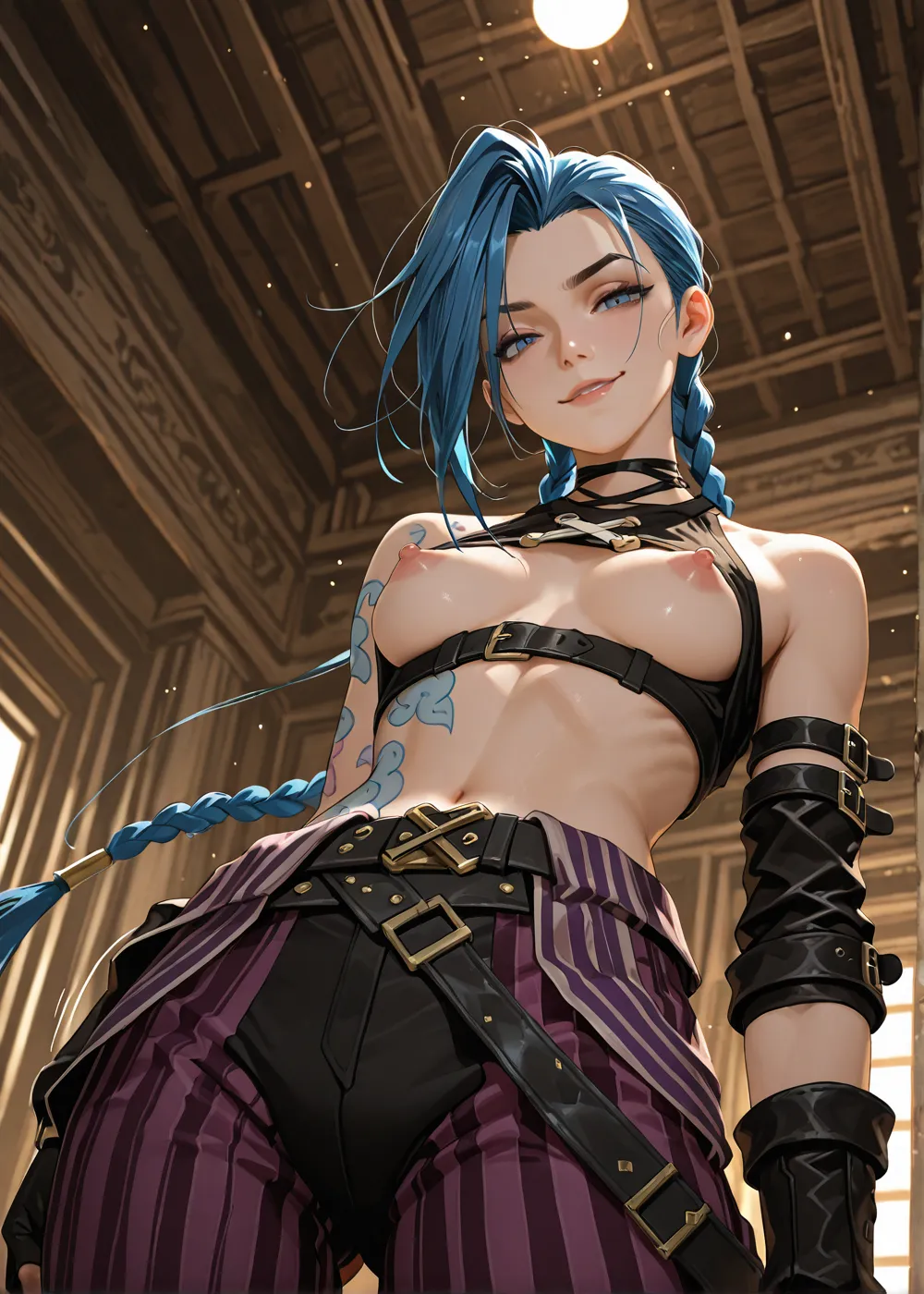 arcane jinx - page33