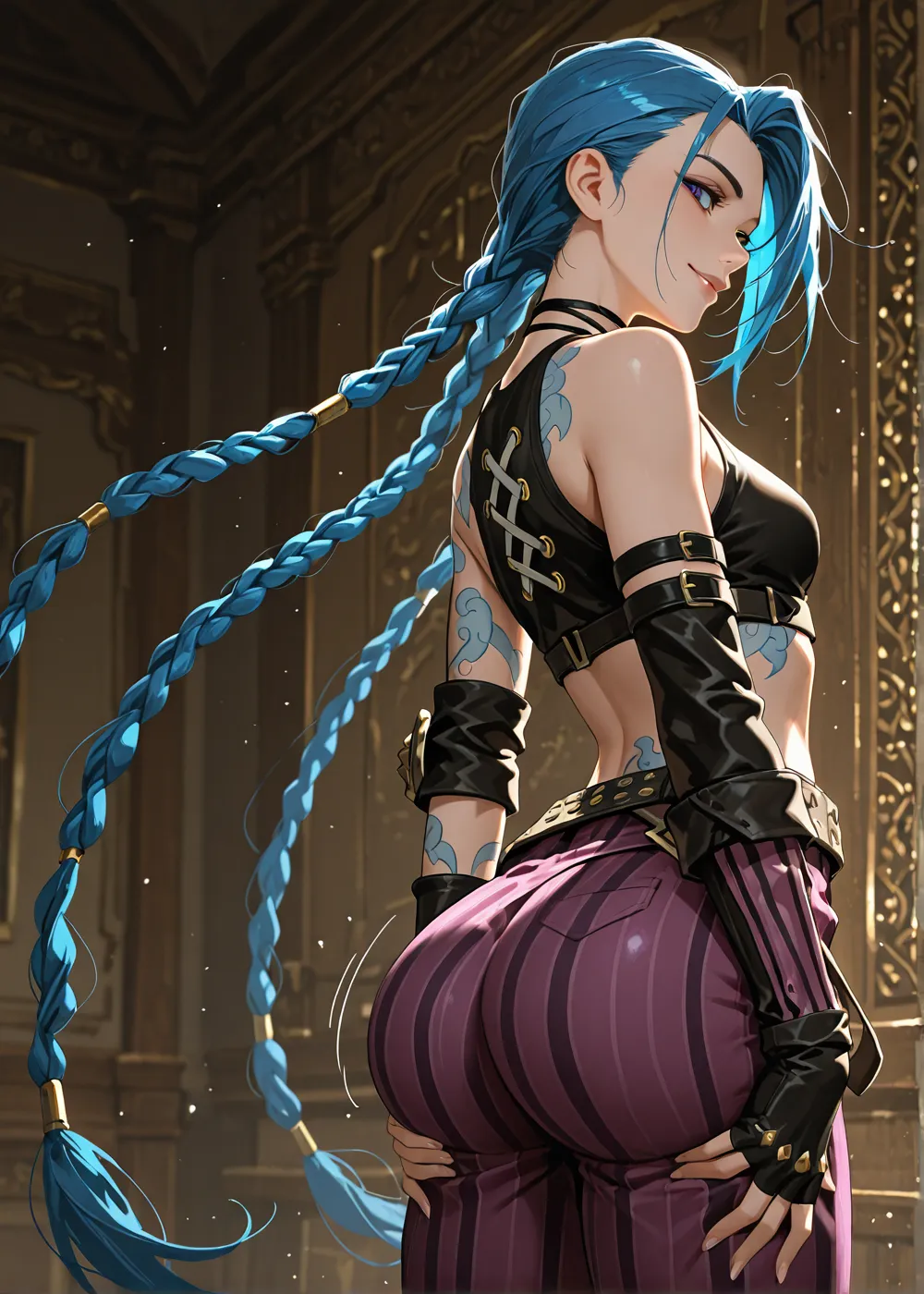 arcane jinx - page39
