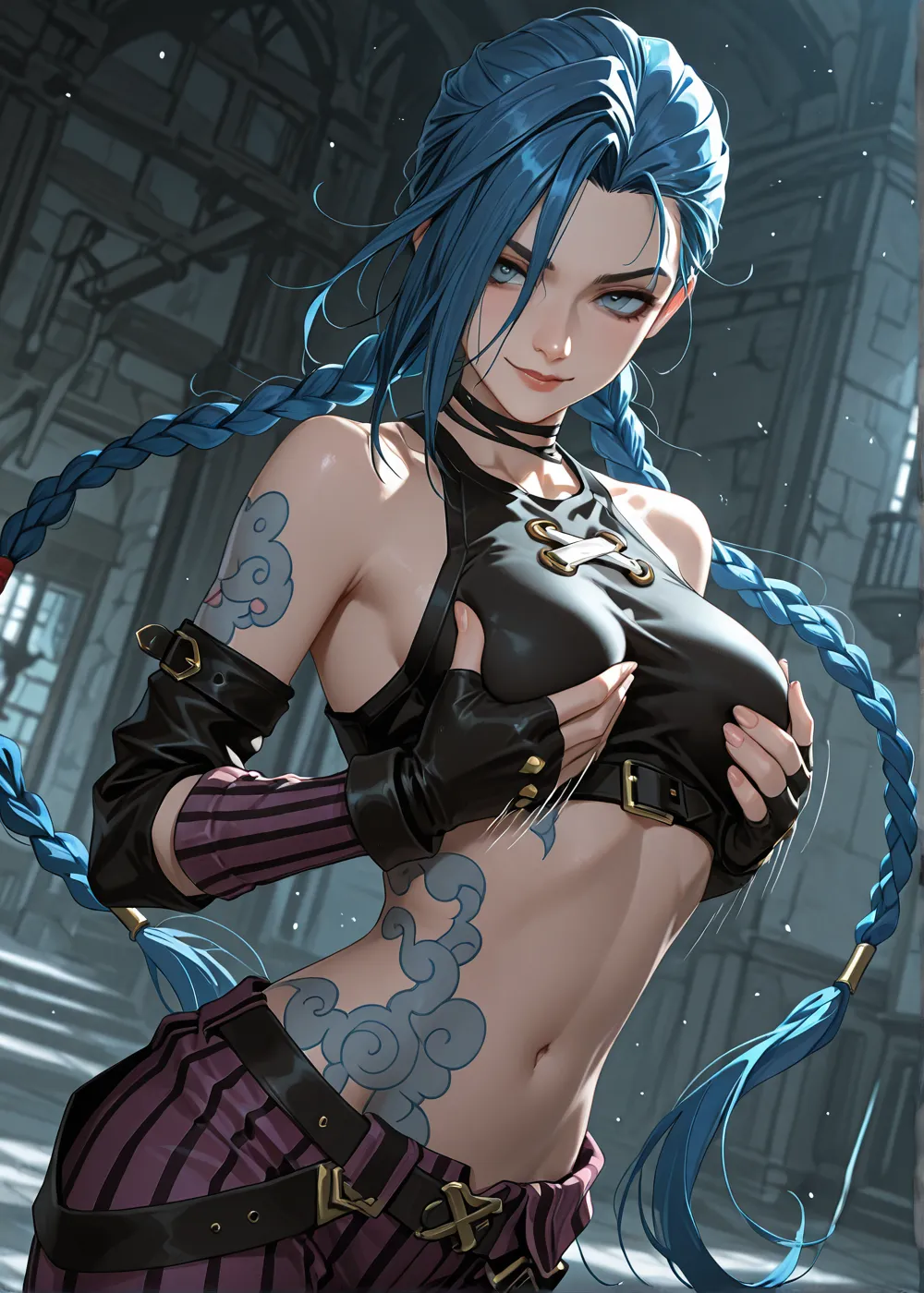 arcane jinx - page43