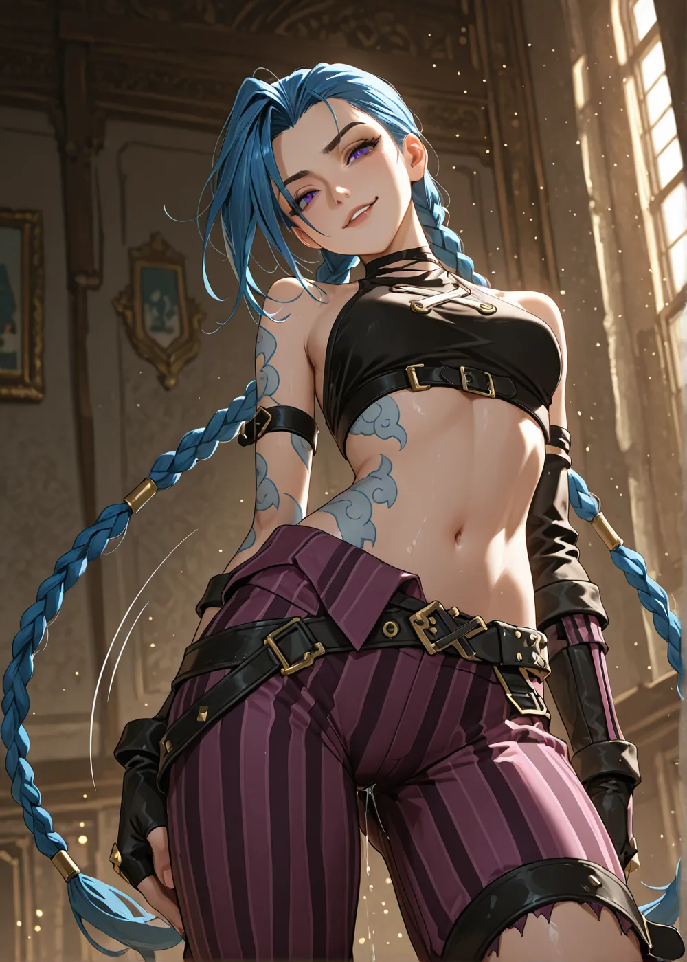 arcane jinx - page46