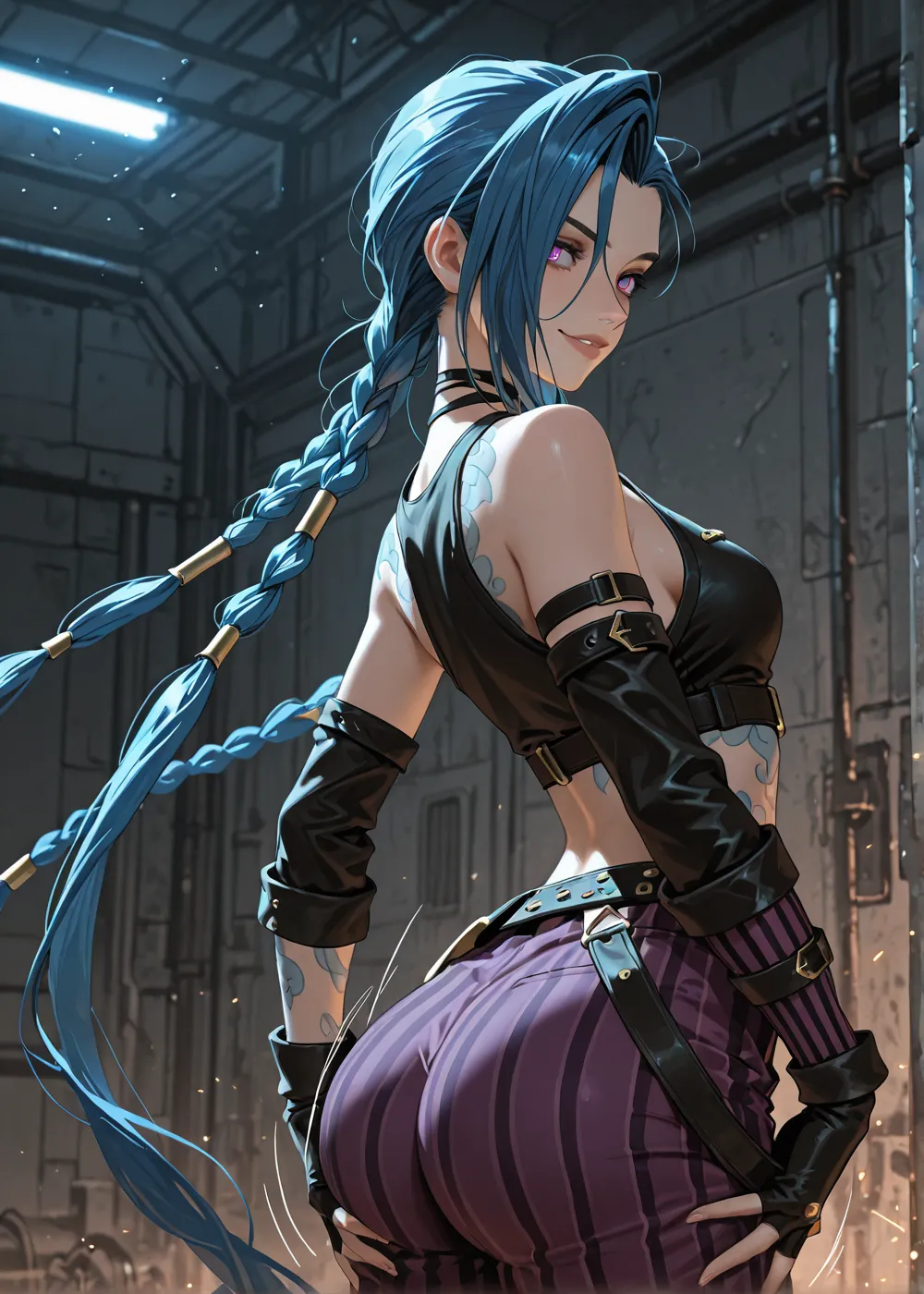arcane jinx - page49