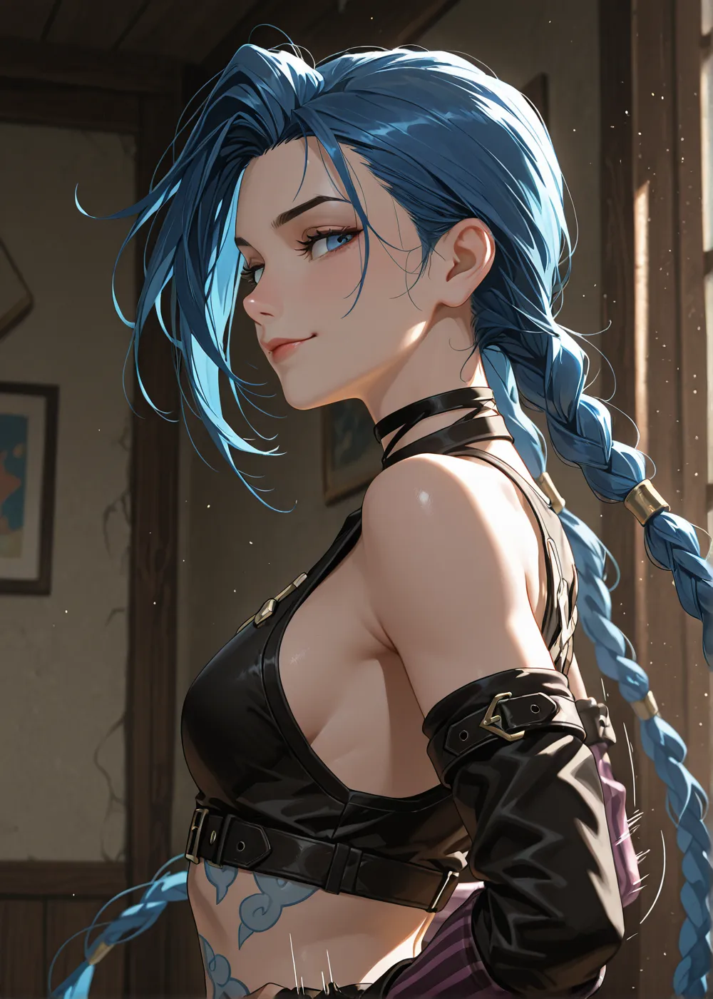arcane jinx - page5