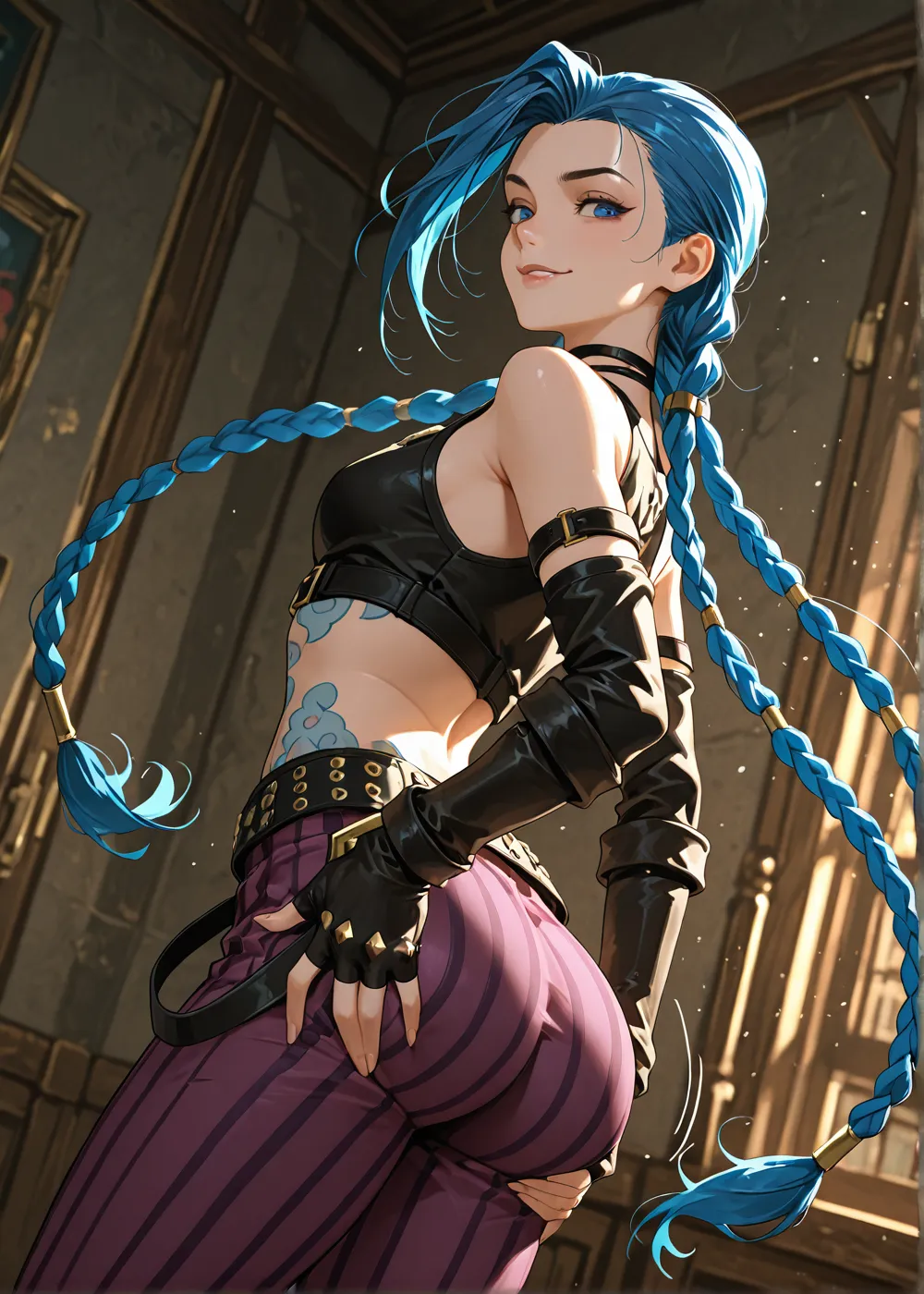 arcane jinx - page54