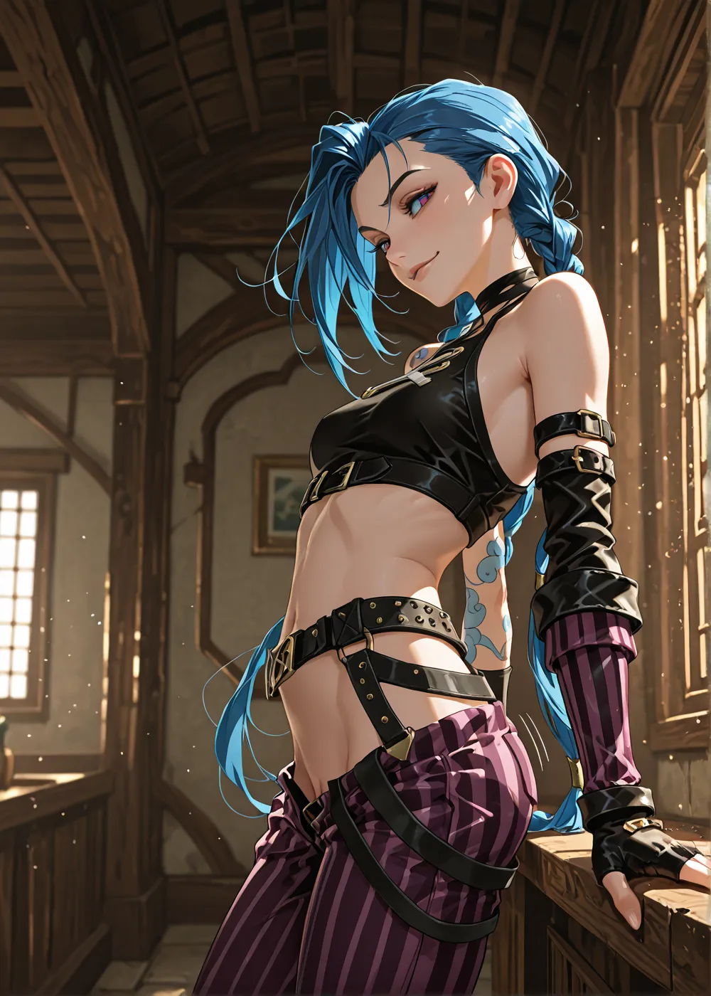 arcane jinx - page56