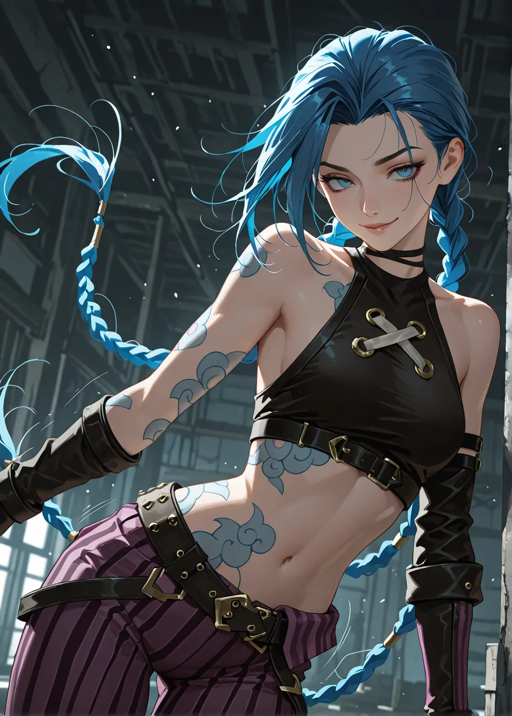 arcane jinx - page6