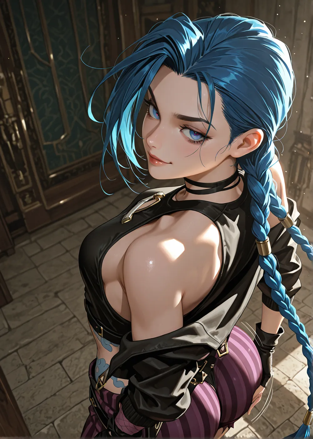arcane jinx - page60