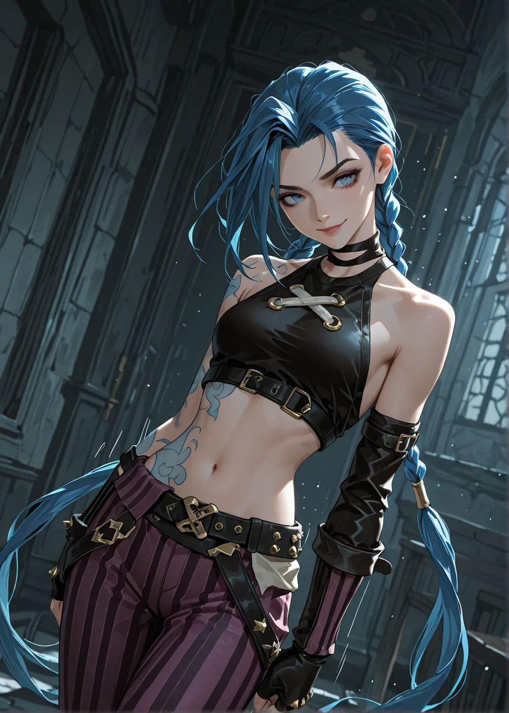arcane jinx - page9
