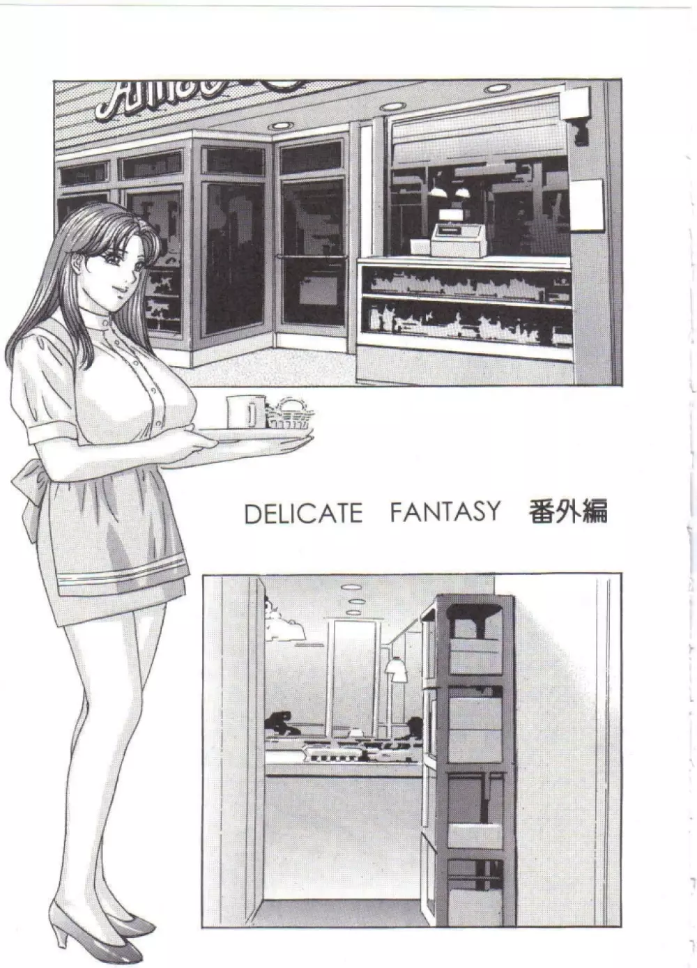 DELICATE FANTASY 2 - page28