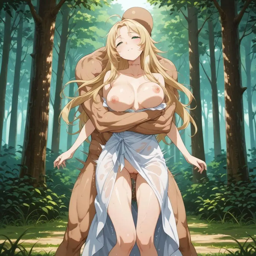 Dies_Marie(230p)(Hard Sex) deepmole ai generated - page21