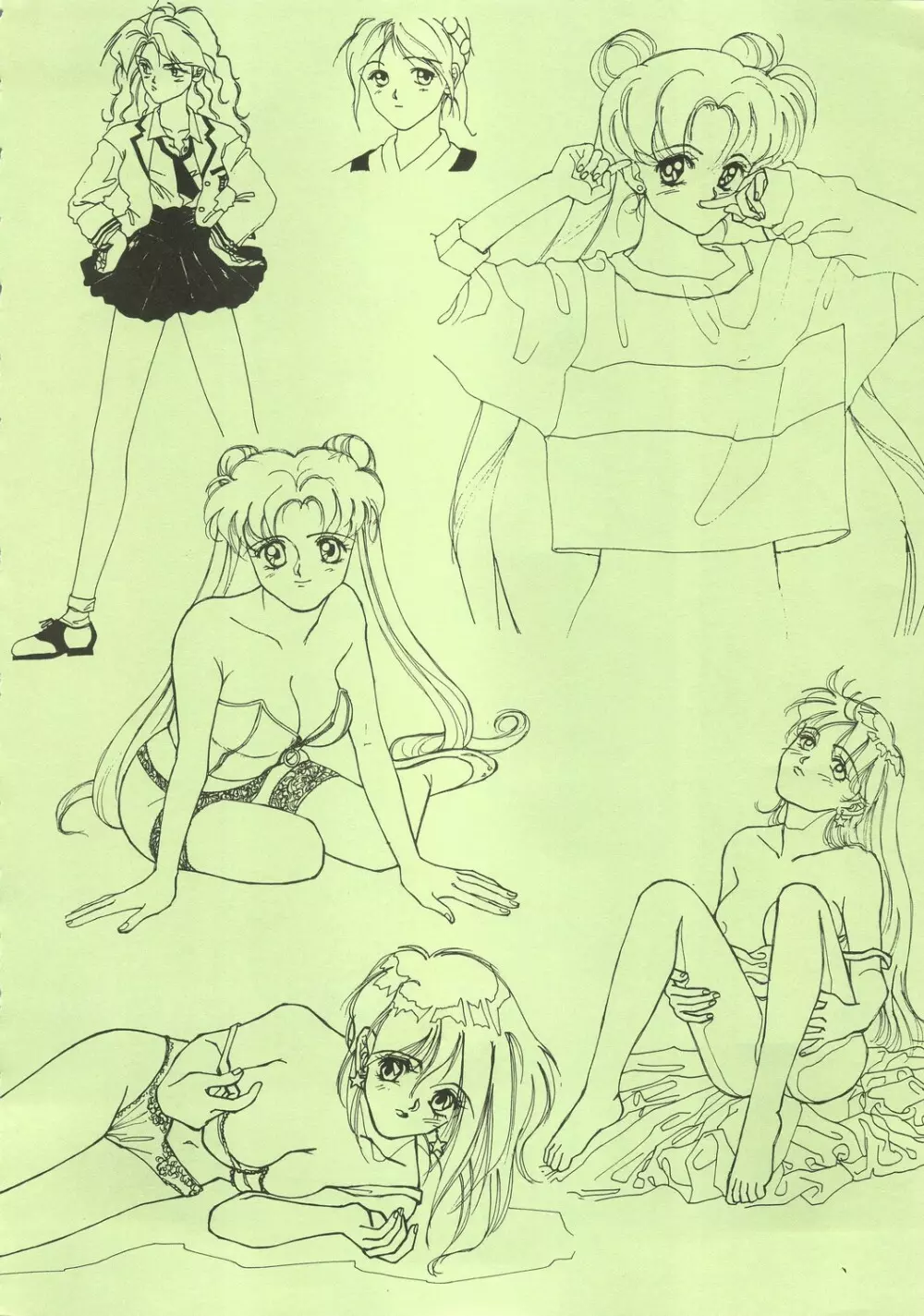 MaRukin-Gengashu Hardcore Mix 8 - page60