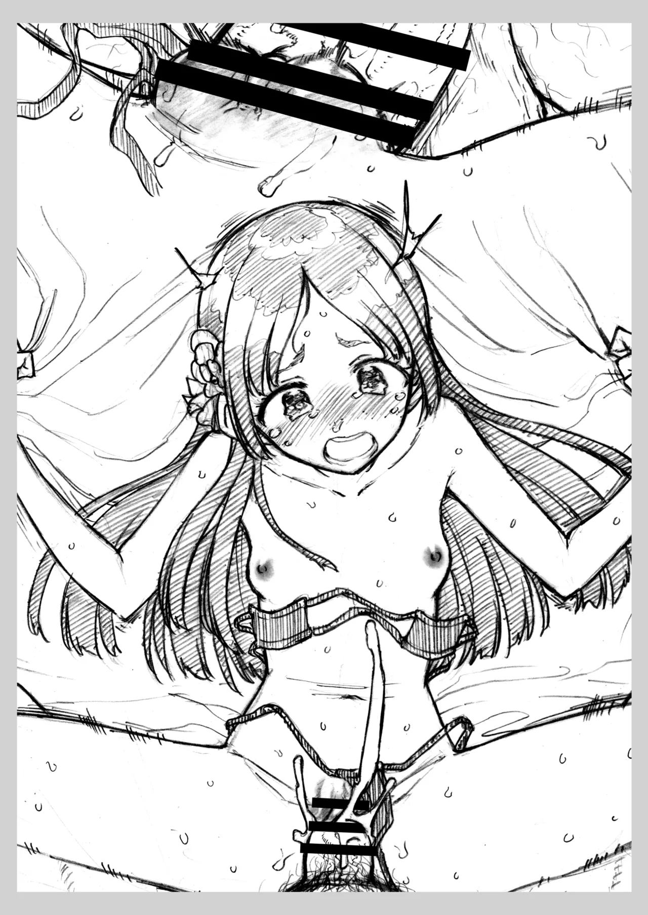 コピー本・おまけ本 まとめ本 肆 アイドルマスターシリーズ編 - page6