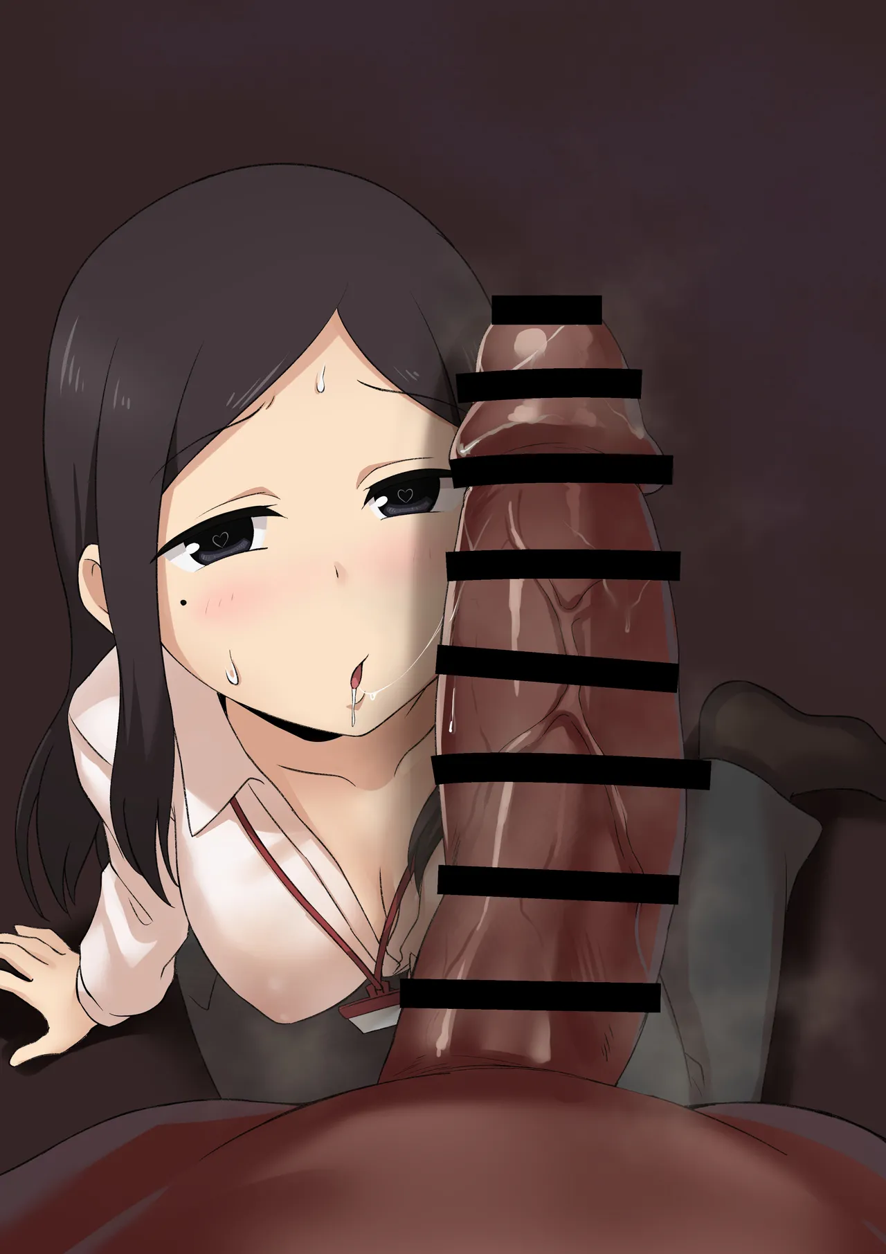 桜井桃子のBBC見せ槍 - page6